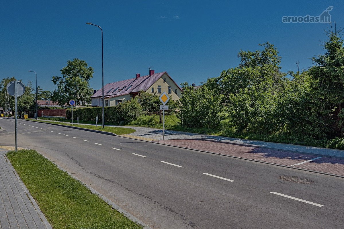 Parduodamas 15,24 arų sklypas Sermiesčio g., - nuotraukos Nr. 16