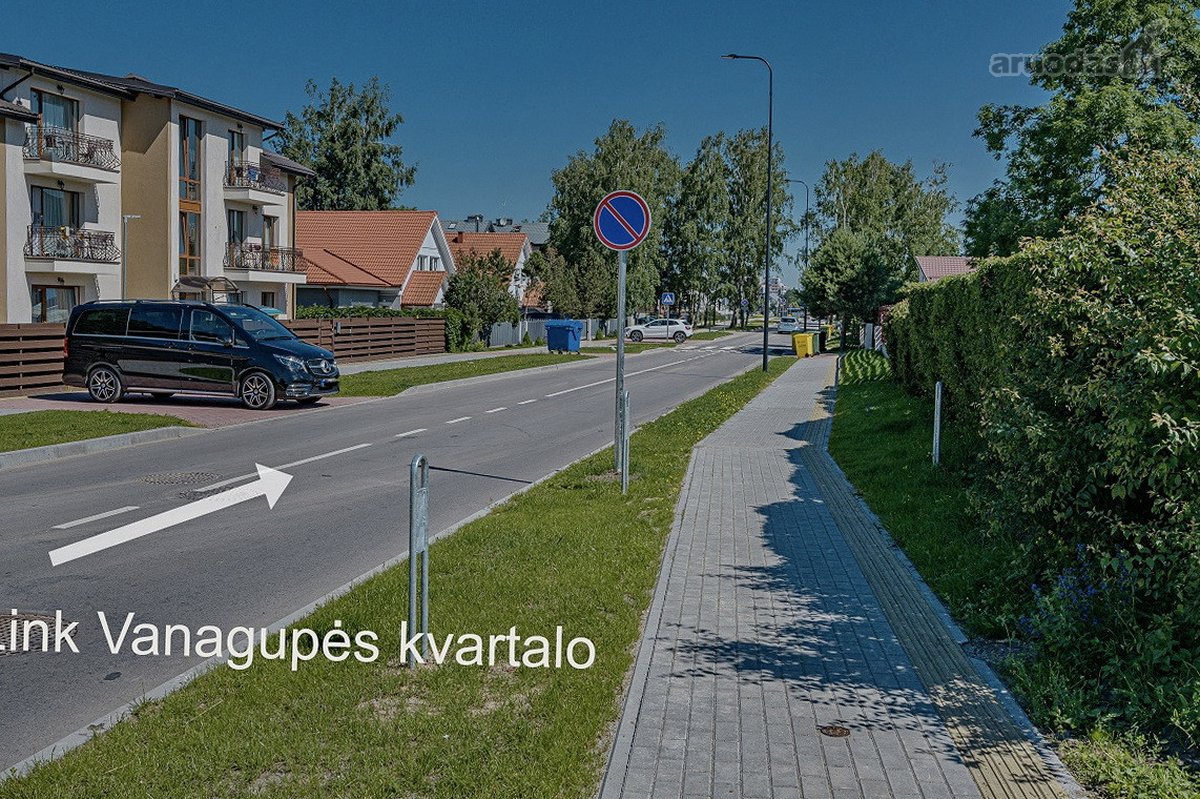 Parduodamas 15,24 arų sklypas Sermiesčio g., - nuotraukos Nr. 18