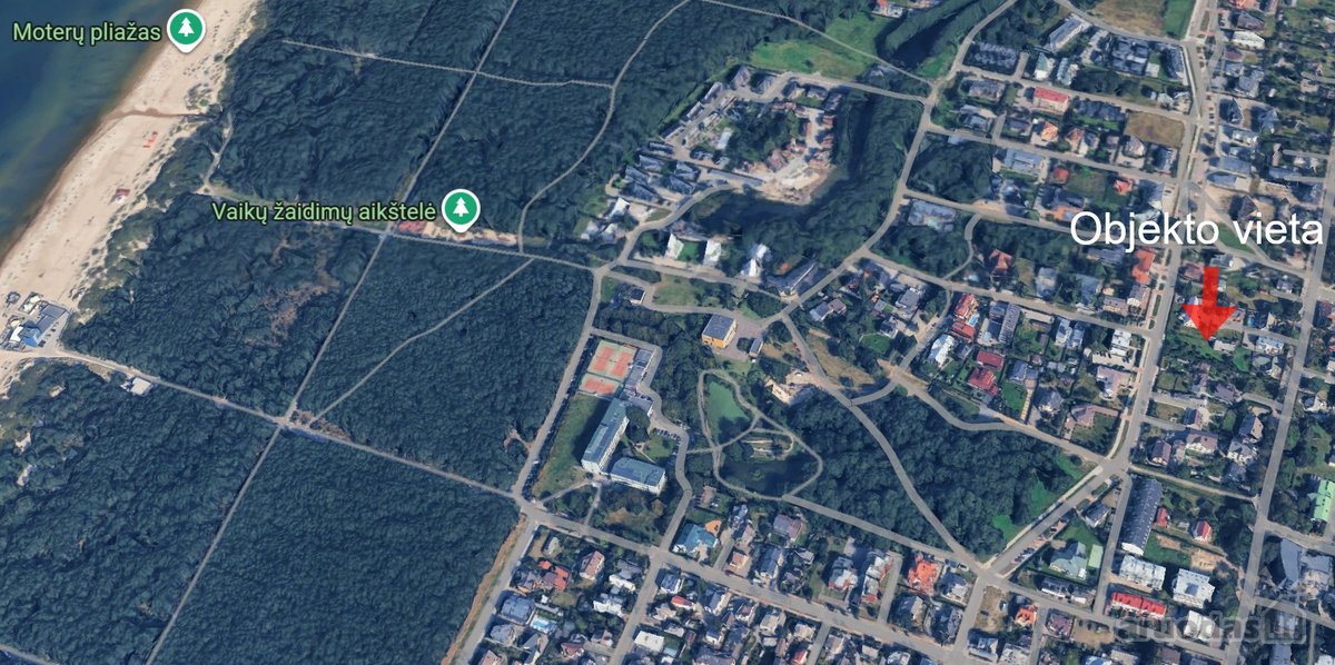 Parduodamas 15,24 arų sklypas Sermiesčio g., - nuotraukos Nr. 26
