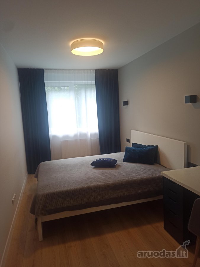 Išnuomojamas 2 k. butas netoli centro, - nuotraukos Nr. 8