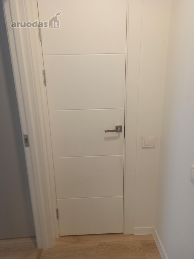 Išnuomojamas 2 k. butas netoli centro, - nuotraukos Nr. 9