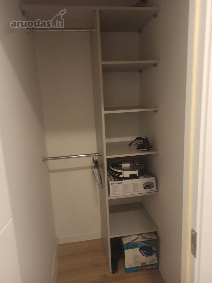 Išnuomojamas 2 k. butas netoli centro, - nuotraukos Nr. 10