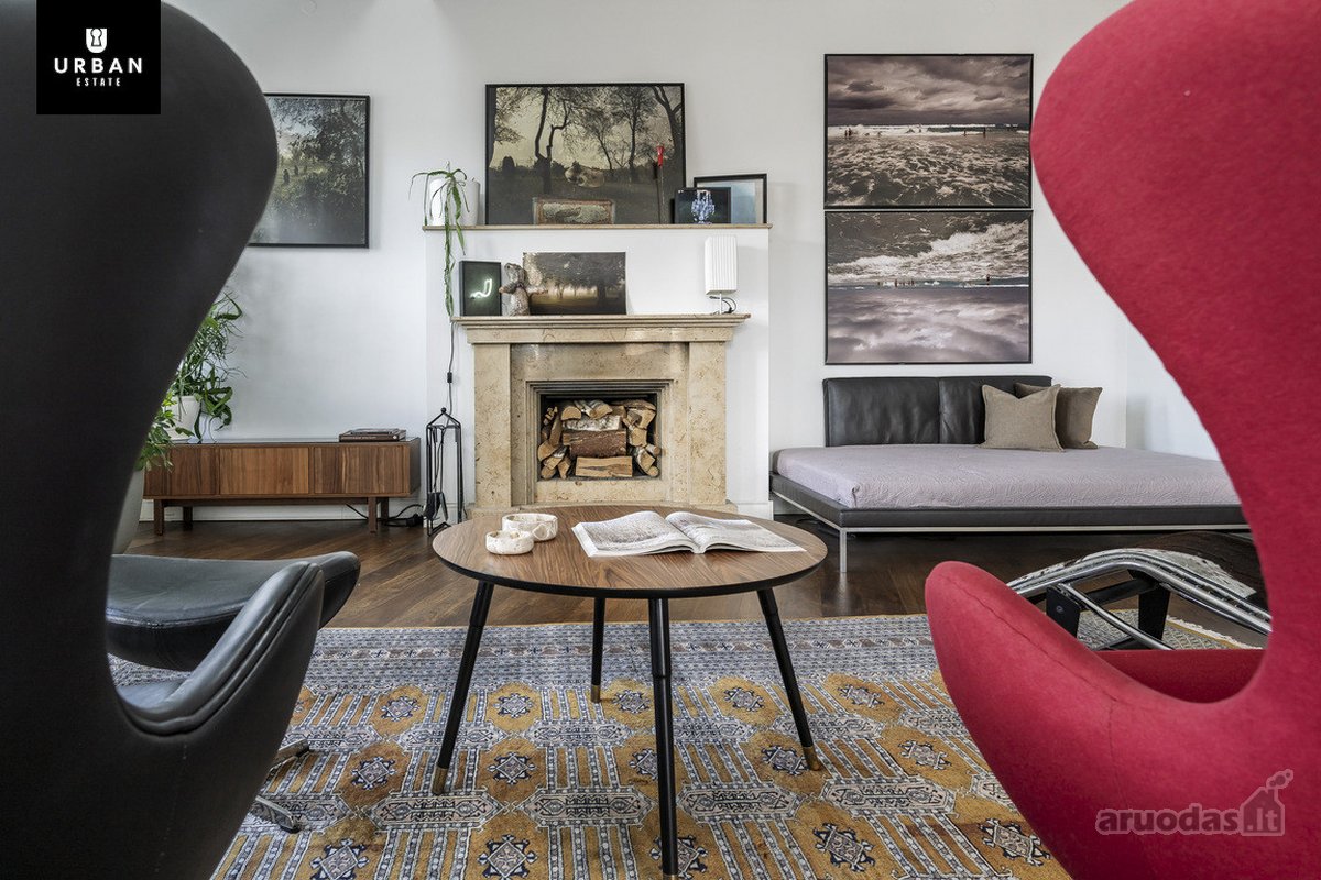 Šie apartamentai tiems, kurie vertina tikrąją - nuotraukos Nr. 4