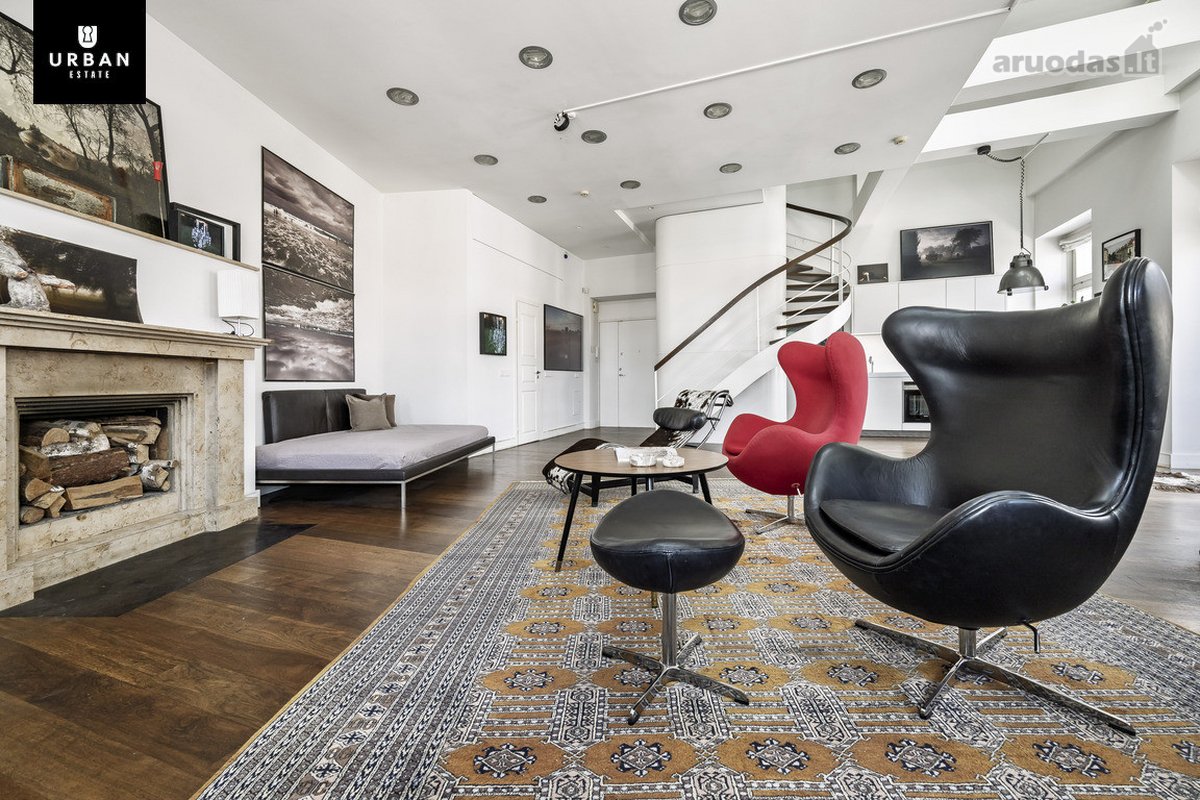 Šie apartamentai tiems, kurie vertina tikrąją - nuotraukos Nr. 5
