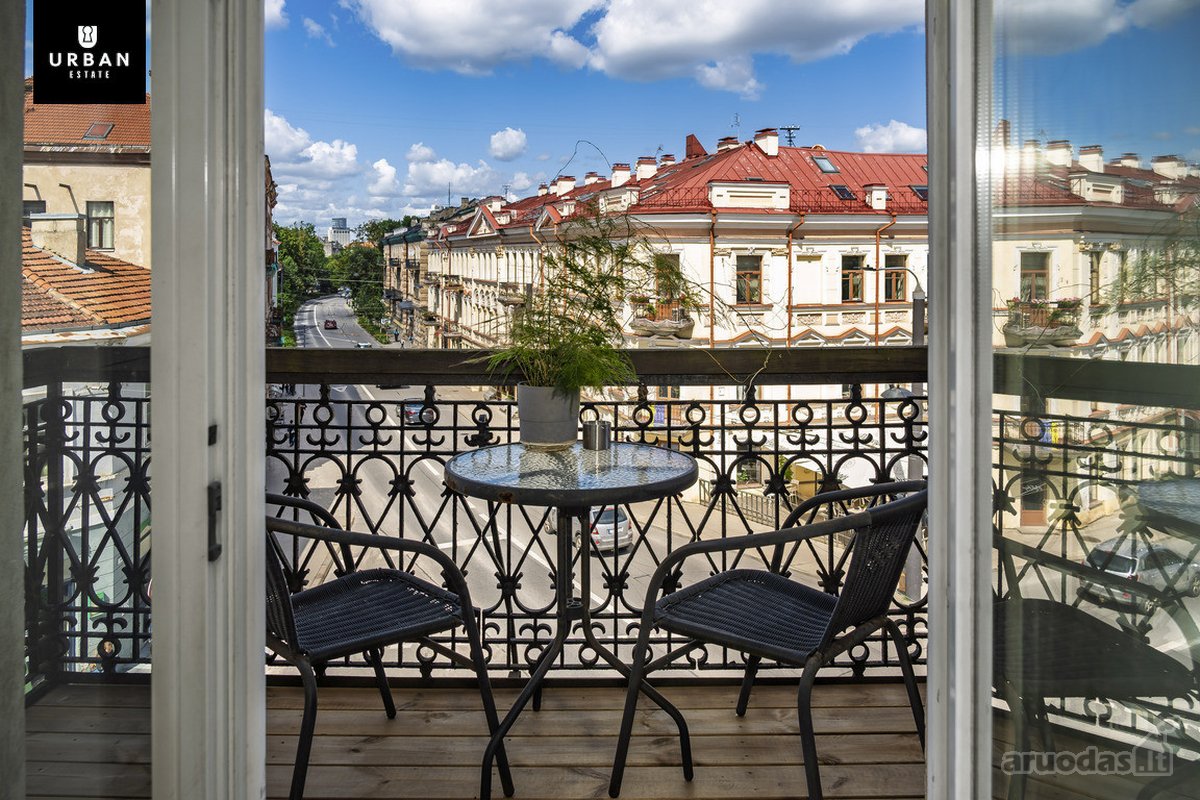 Šie apartamentai tiems, kurie vertina tikrąją - nuotraukos Nr. 7