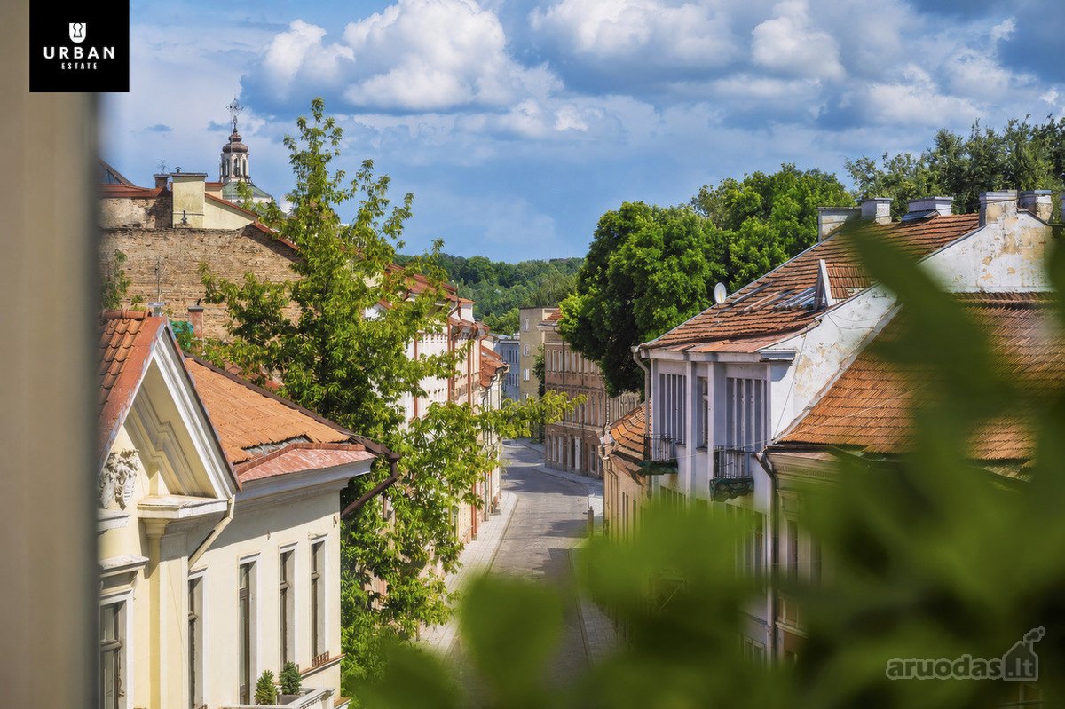 Šie apartamentai tiems, kurie vertina tikrąją - nuotraukos Nr. 8