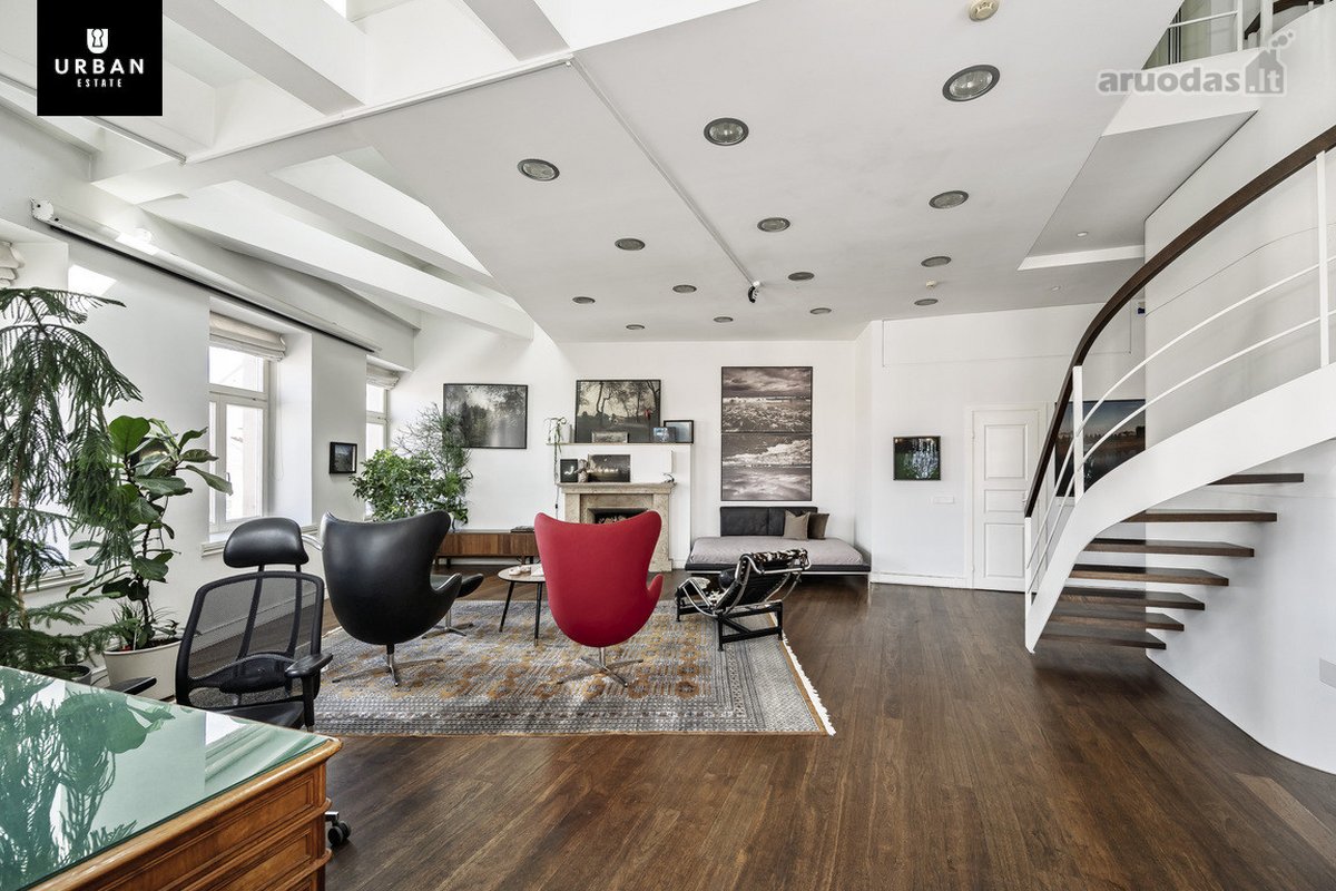 Šie apartamentai tiems, kurie vertina tikrąją - nuotraukos Nr. 9