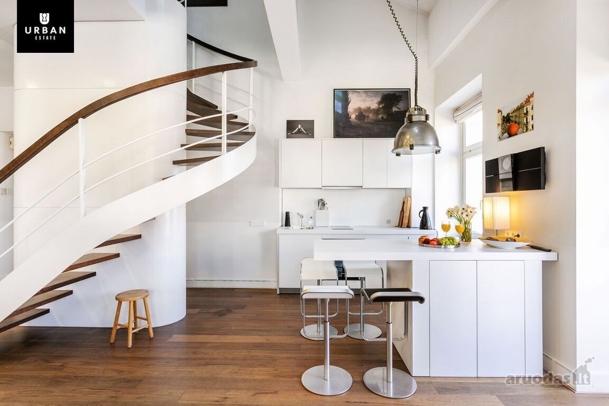 Šie apartamentai tiems, kurie vertina tikrąją - nuotraukos Nr. 11