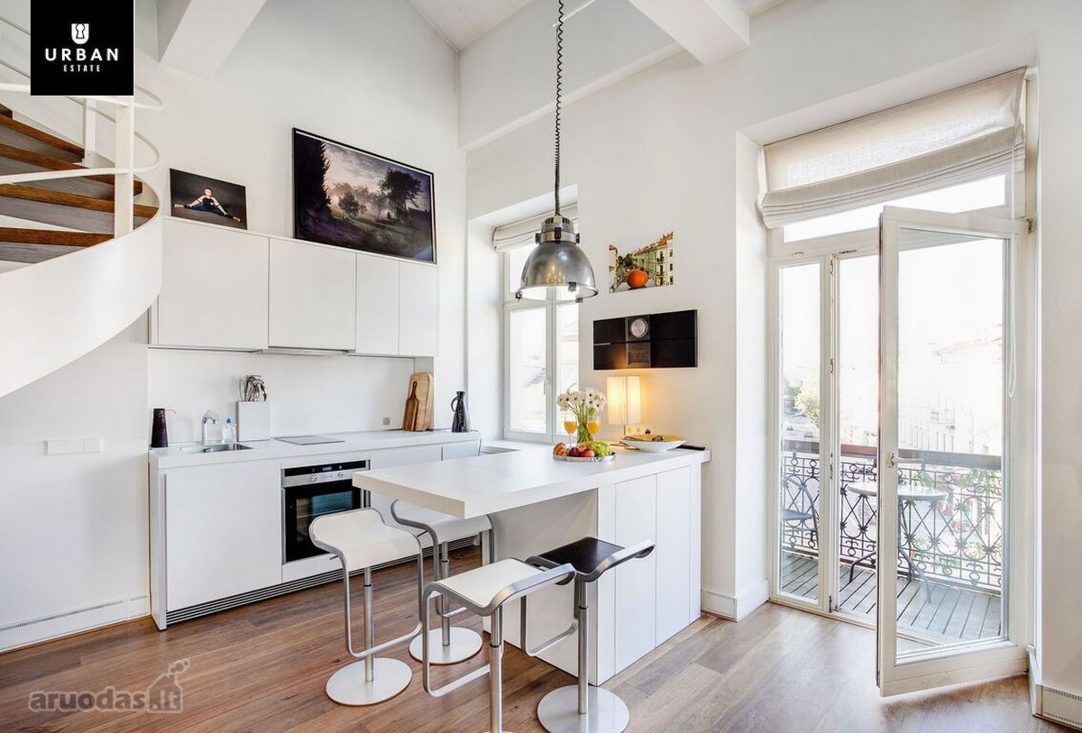 Šie apartamentai tiems, kurie vertina tikrąją - nuotraukos Nr. 12