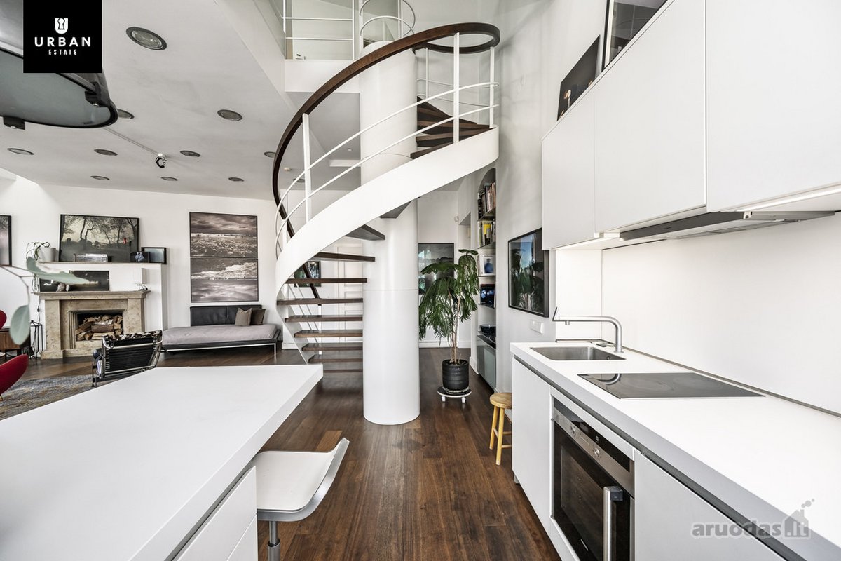 Šie apartamentai tiems, kurie vertina tikrąją - nuotraukos Nr. 13