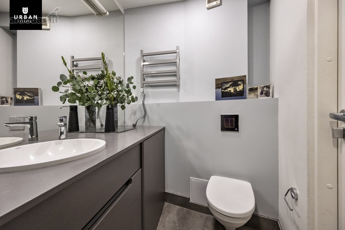 Šie apartamentai tiems, kurie vertina tikrąją - nuotraukos Nr. 15