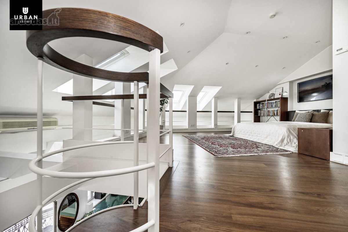 Šie apartamentai tiems, kurie vertina tikrąją - nuotraukos Nr. 16