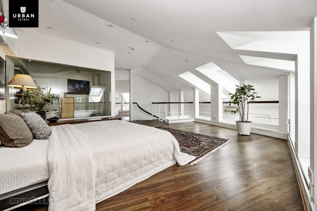Šie apartamentai tiems, kurie vertina tikrąją - nuotraukos Nr. 18