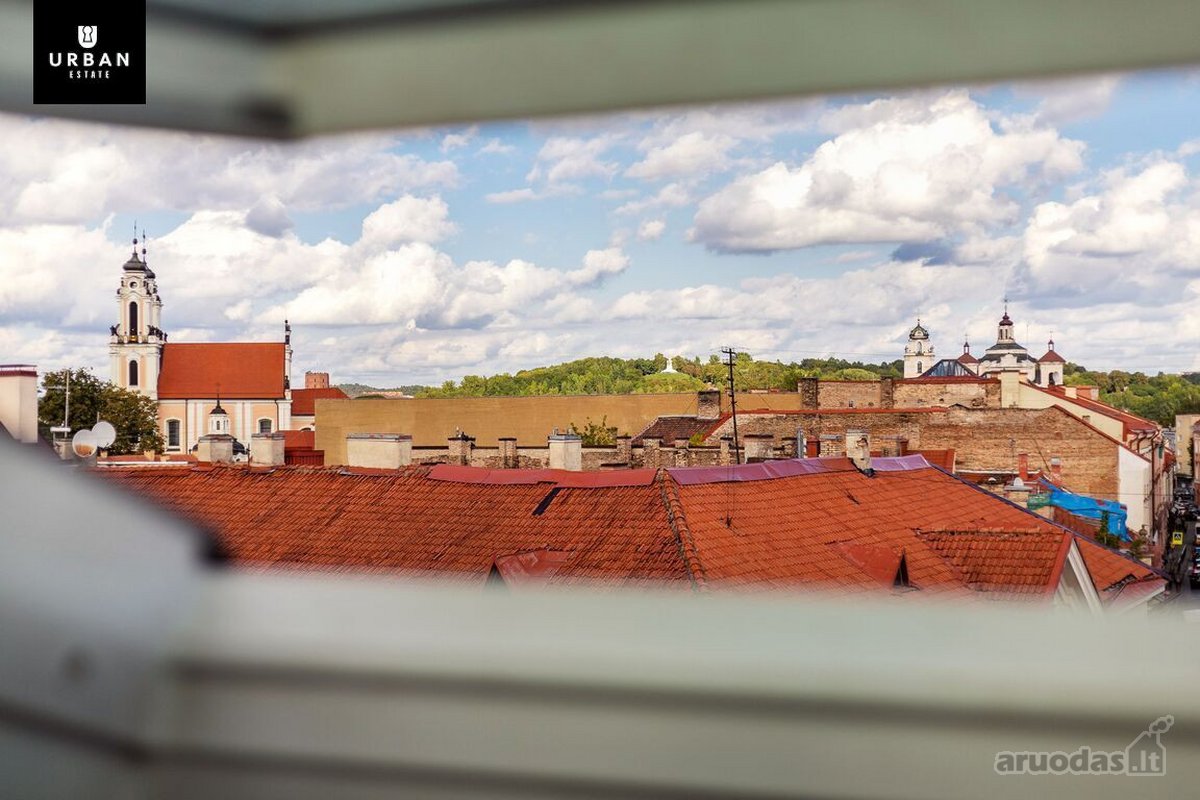 Šie apartamentai tiems, kurie vertina tikrąją - nuotraukos Nr. 21