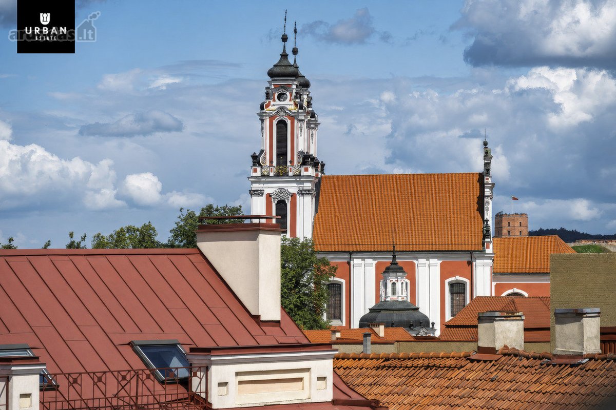 Šie apartamentai tiems, kurie vertina tikrąją - nuotraukos Nr. 22