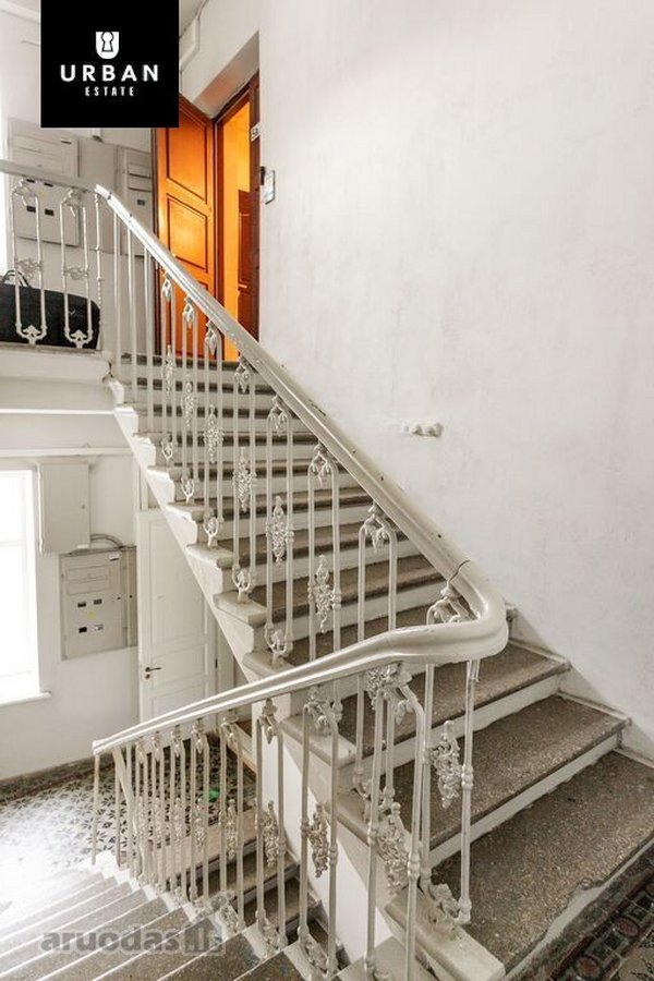 Šie apartamentai tiems, kurie vertina tikrąją - nuotraukos Nr. 27