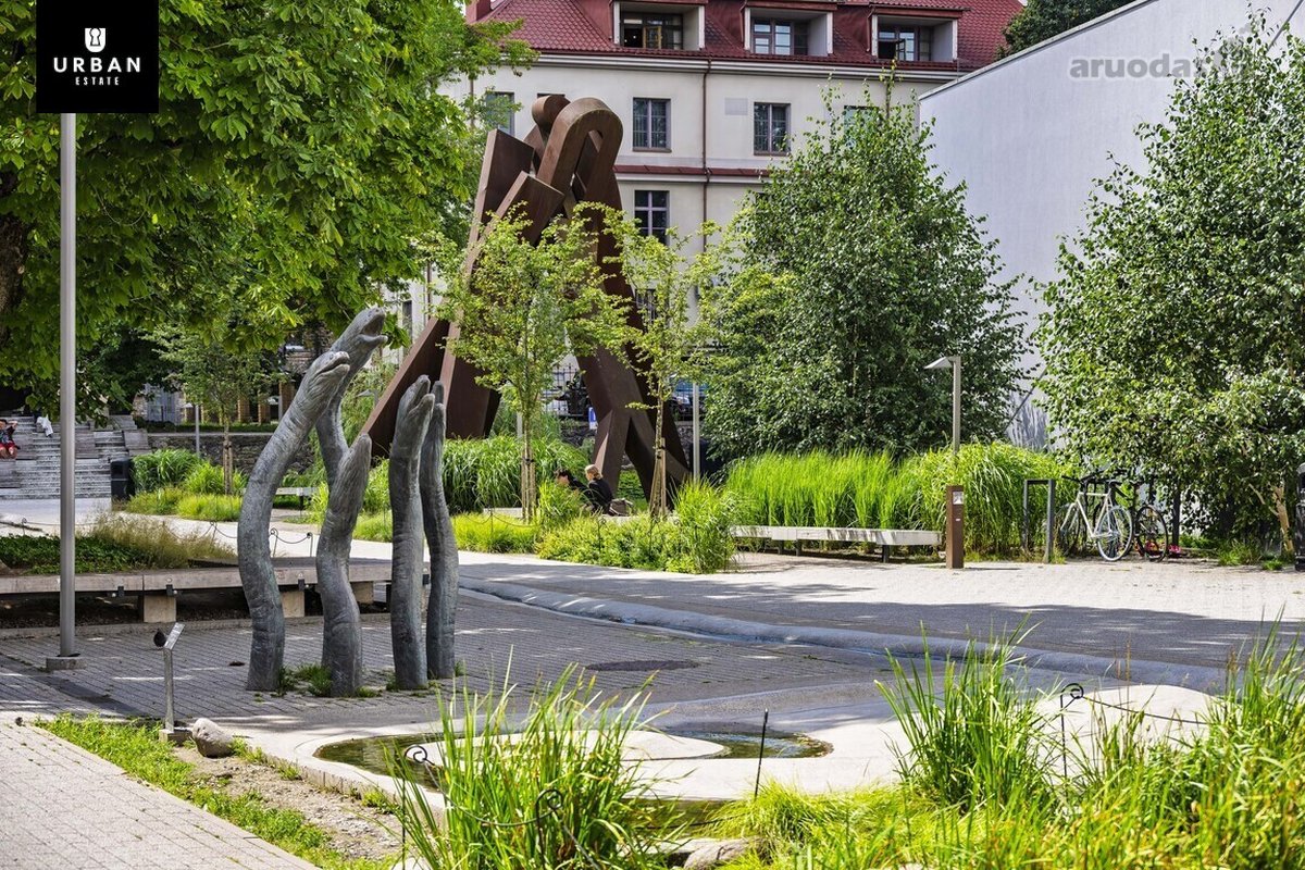 Šie apartamentai tiems, kurie vertina tikrąją - nuotraukos Nr. 29