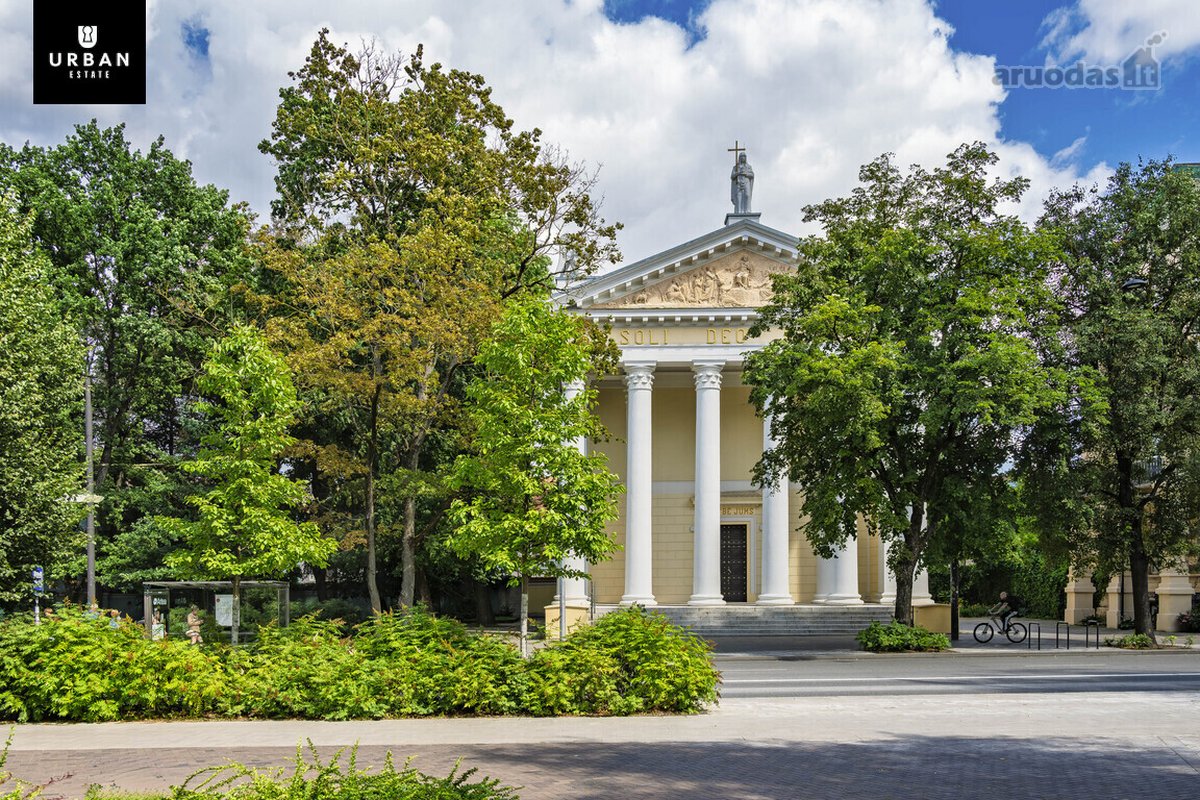 Šie apartamentai tiems, kurie vertina tikrąją - nuotraukos Nr. 31