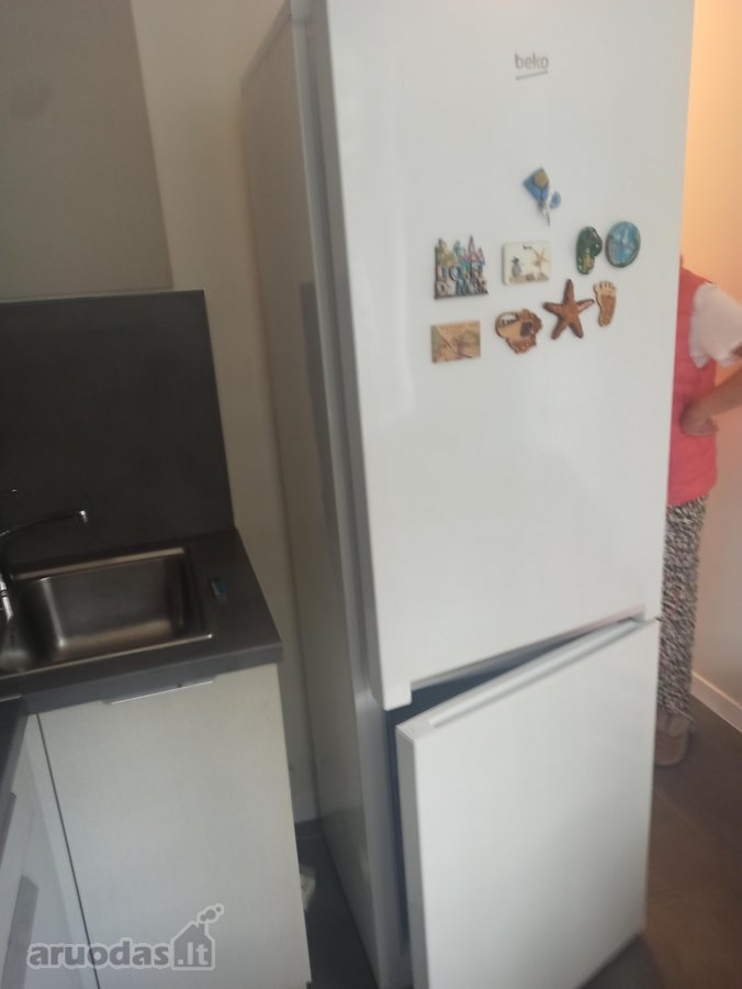 Išnuomojamas 2 k. butas netoli centro, - nuotraukos Nr. 14