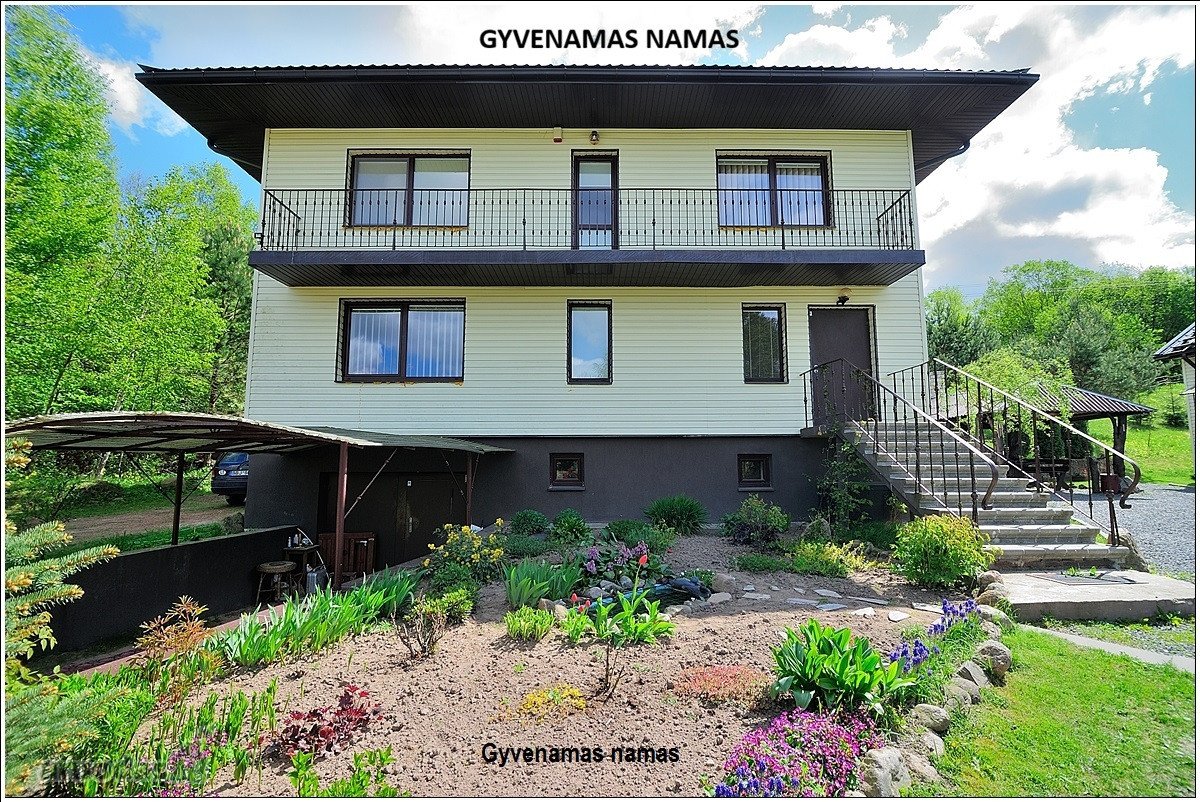 Parduodami 2 namai gyvenimui, poilsiui ir - nuotraukos Nr. 4