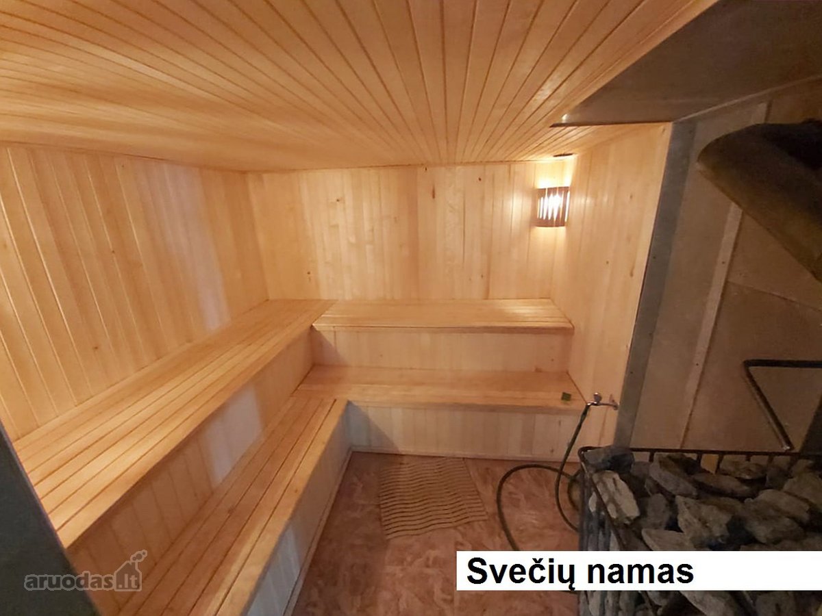 Parduodami 2 namai gyvenimui, poilsiui ir - nuotraukos Nr. 25