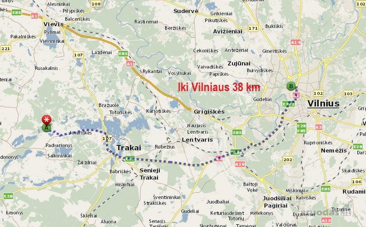 Parduodami 2 namai gyvenimui, poilsiui ir - nuotraukos Nr. 41