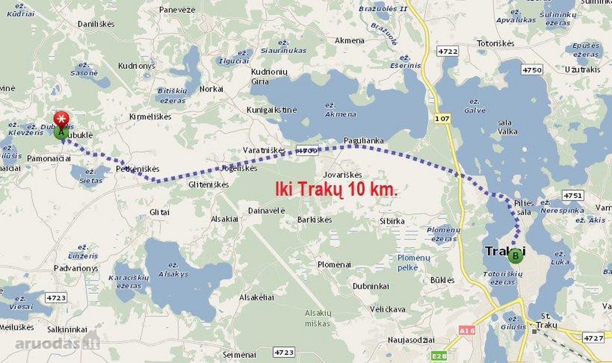 Parduodami 2 namai gyvenimui, poilsiui ir - nuotraukos Nr. 42
