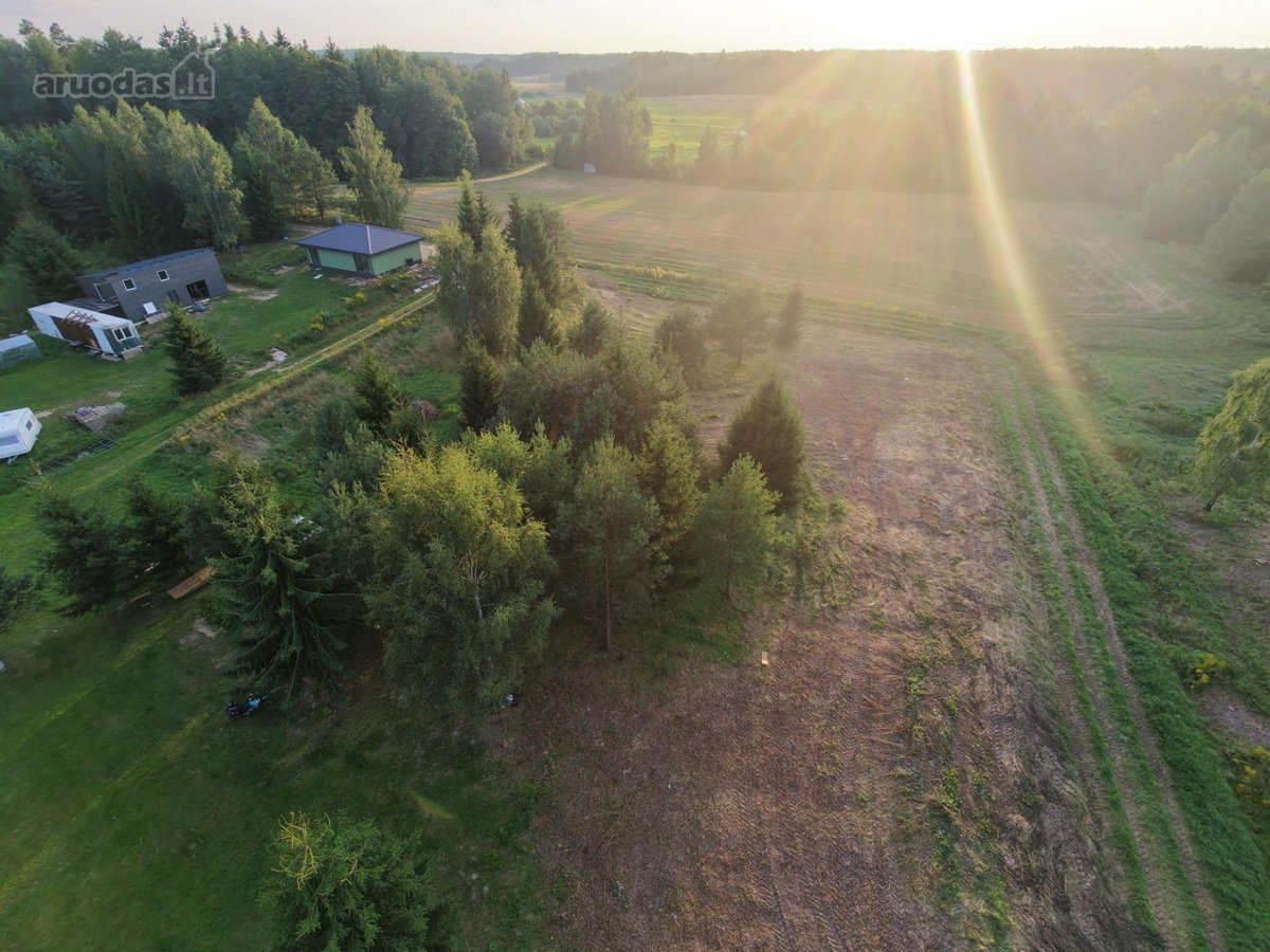 Parduodami sklypai Džiaugsto g. 9 ir 11. - nuotraukos Nr. 5