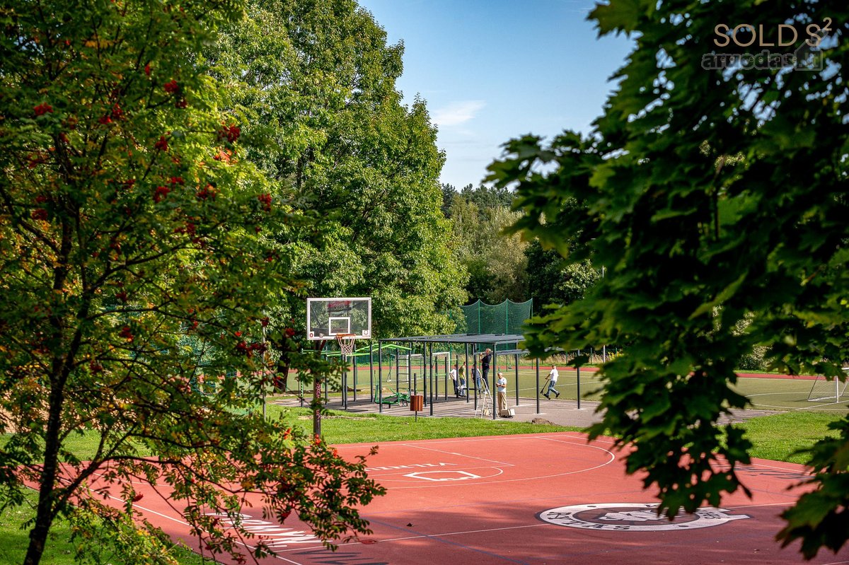 Parduodami apartamentai Žirmūnuose, šalia - nuotraukos Nr. 16