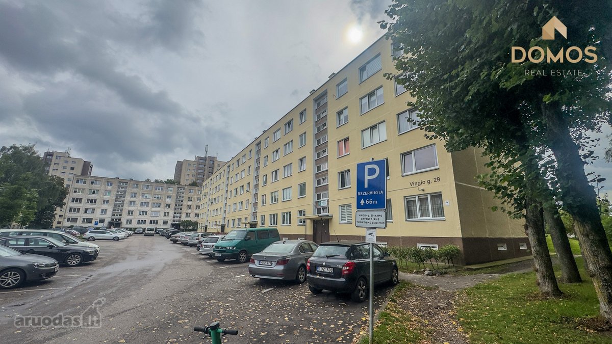Išnuomojamas Tvarkingas, Prieš Keletą Metų - nuotraukos Nr. 2