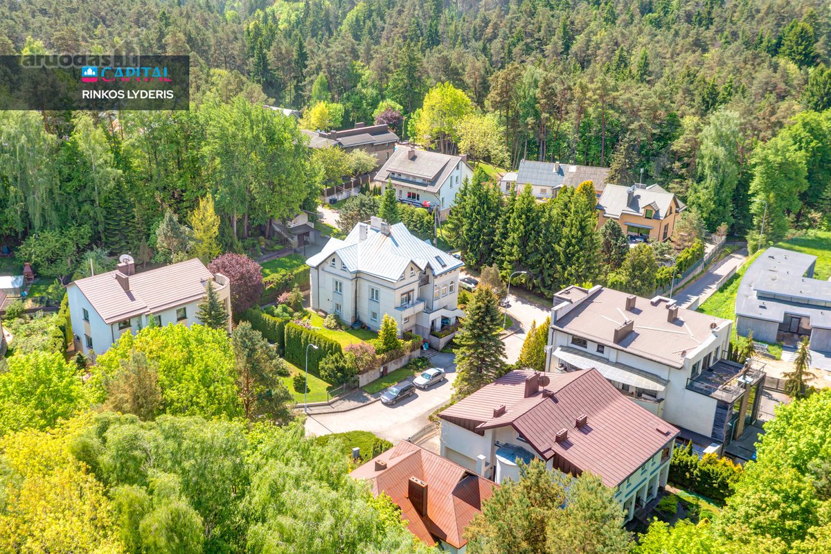 Antakalnio Pušyne, Vienoje Ramiausių Vilniaus - nuotraukos Nr. 32