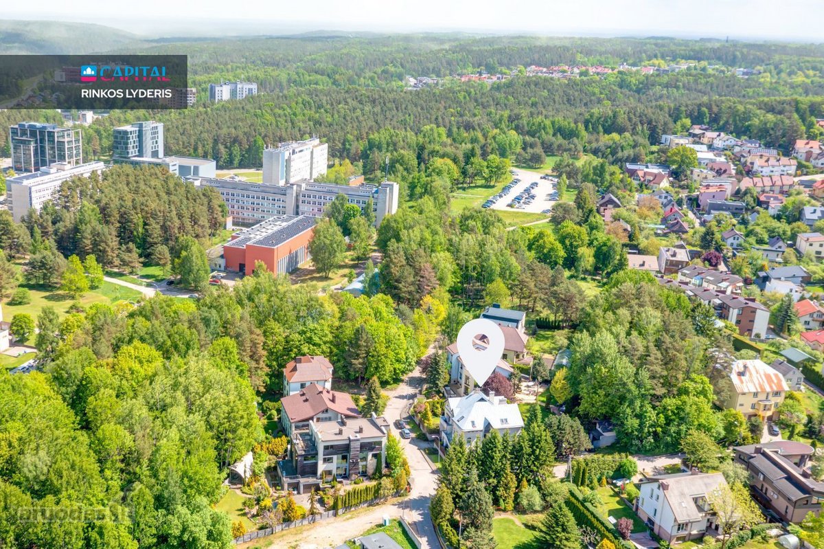 Antakalnio Pušyne, Vienoje Ramiausių Vilniaus - nuotraukos Nr. 34