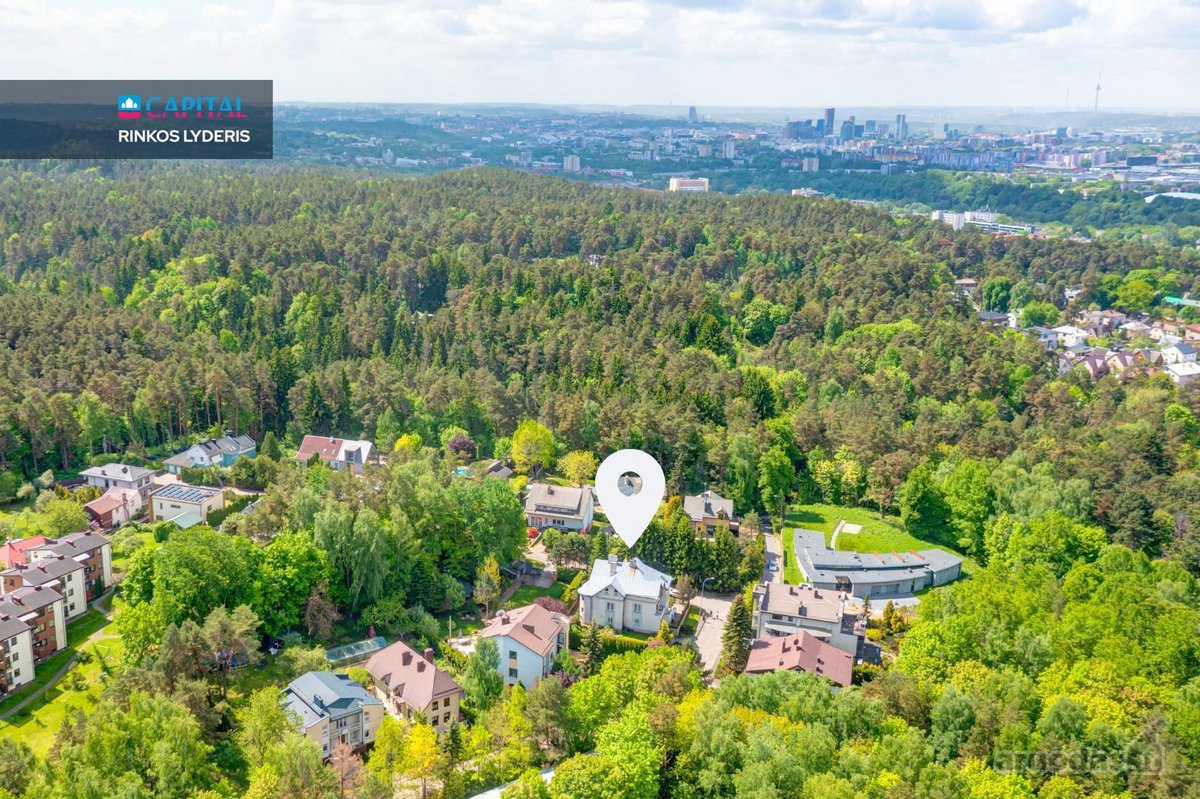 Antakalnio Pušyne, Vienoje Ramiausių Vilniaus - nuotraukos Nr. 35