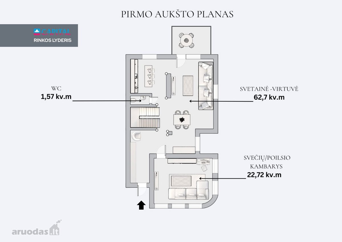Antakalnio Pušyne, Vienoje Ramiausių Vilniaus - nuotraukos Nr. 37