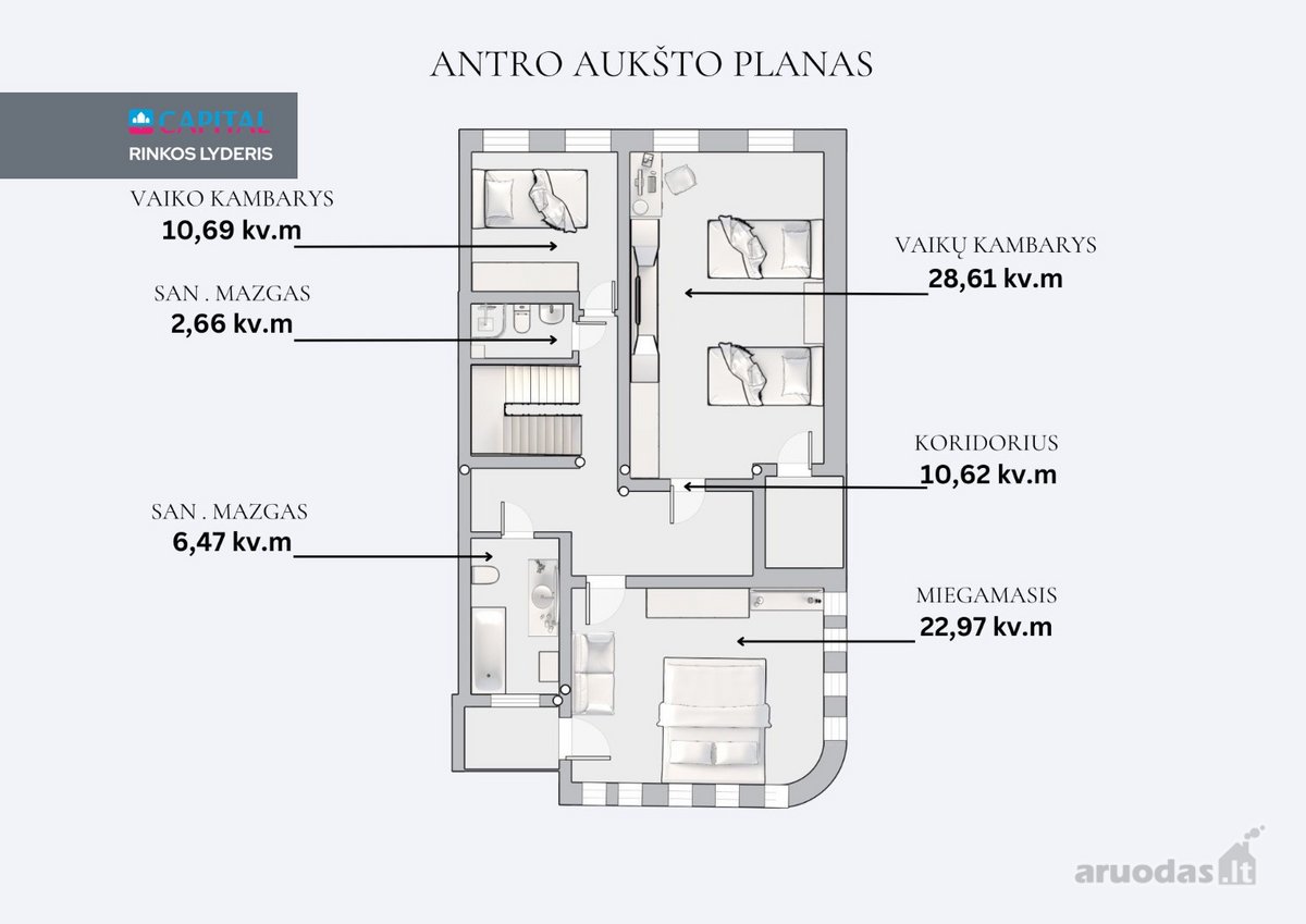 Antakalnio Pušyne, Vienoje Ramiausių Vilniaus - nuotraukos Nr. 38