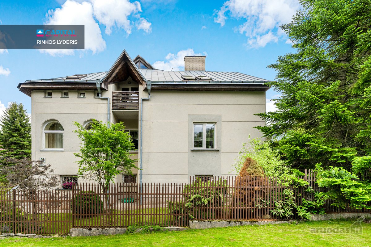 Antakalnio Pušyne, Vienoje Ramiausių Vilniaus - nuotraukos Nr. 5