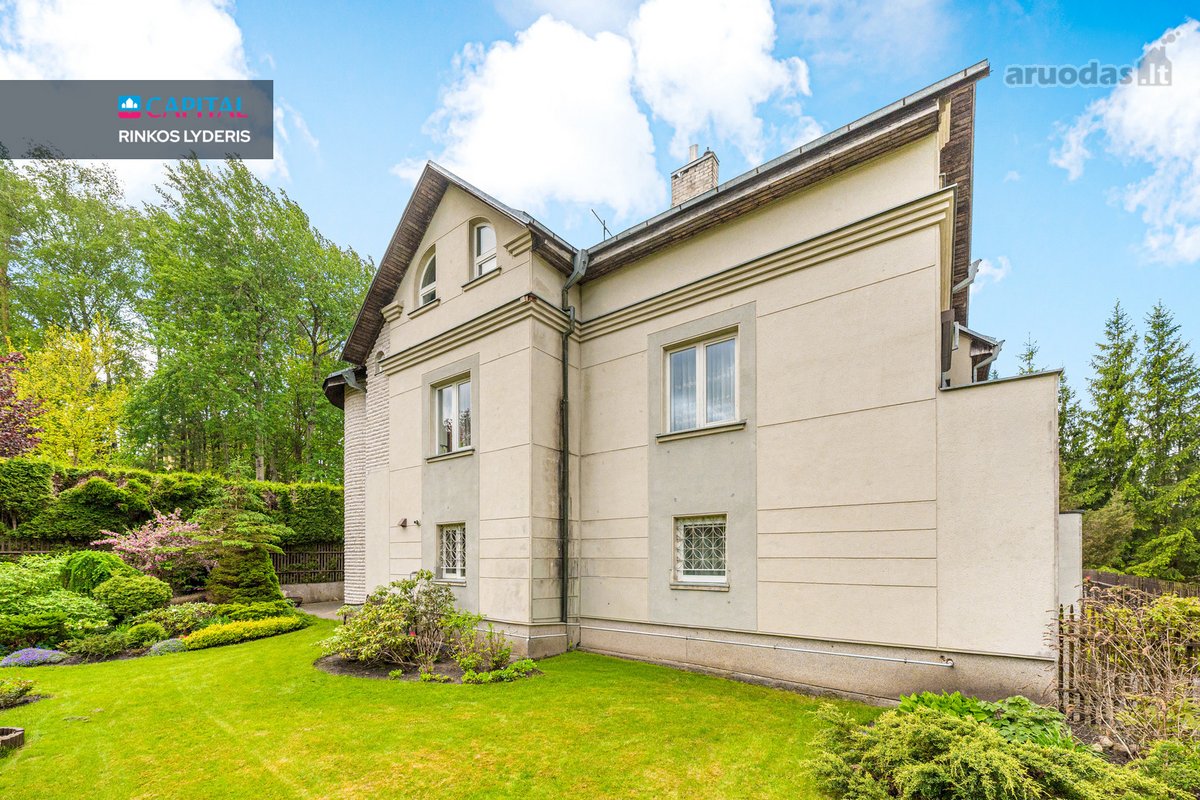 Antakalnio Pušyne, Vienoje Ramiausių Vilniaus - nuotraukos Nr. 6