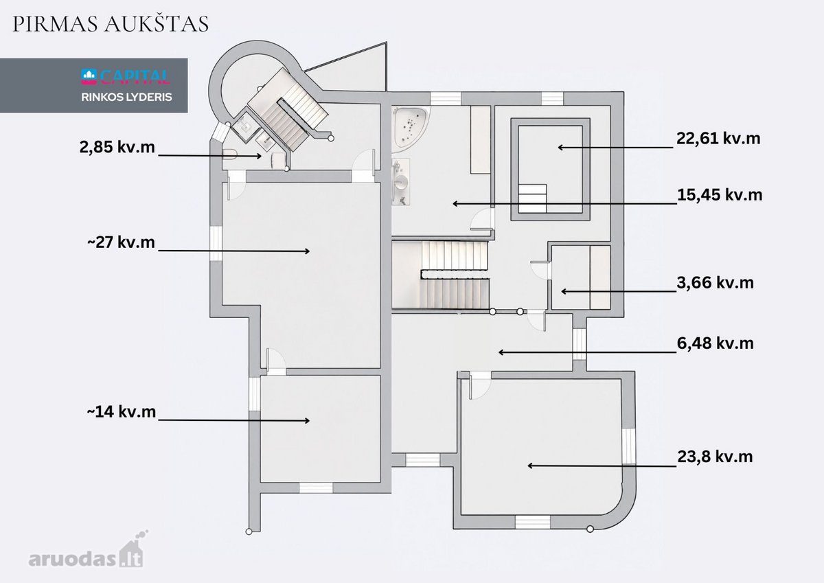 Antakalnio Pušyne, Vienoje Ramiausių Vilniaus - nuotraukos Nr. 18