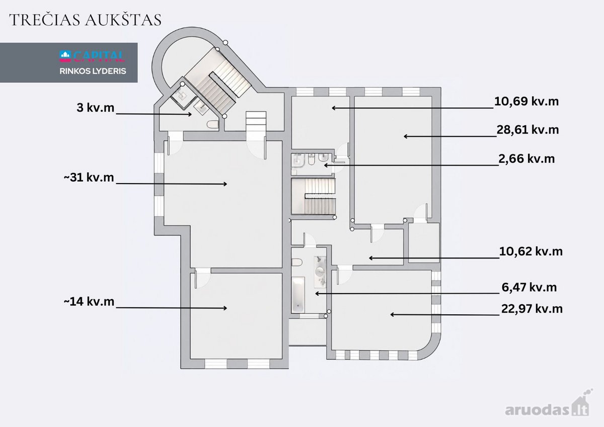 Antakalnio Pušyne, Vienoje Ramiausių Vilniaus - nuotraukos Nr. 20
