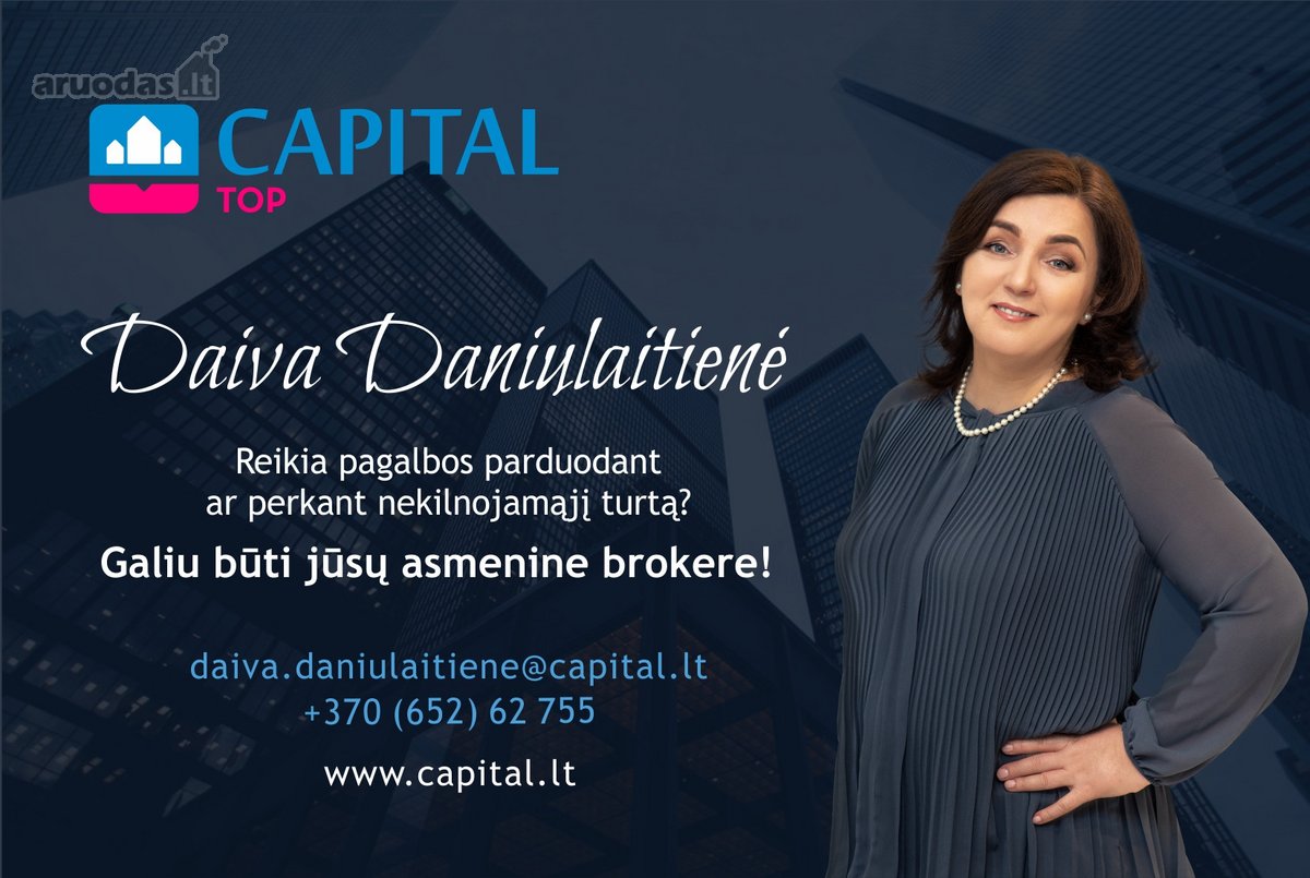 Išskirtinis 3 kambarių butas Vilijampolėje – - nuotraukos Nr. 12