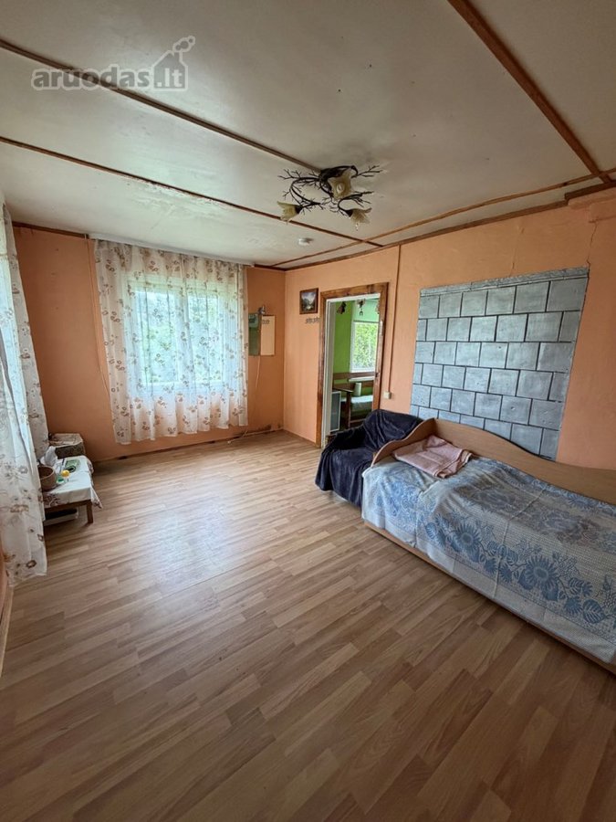 Sodyba su gyvybės šaltiniu: namai, kuriuose - nuotraukos Nr. 11