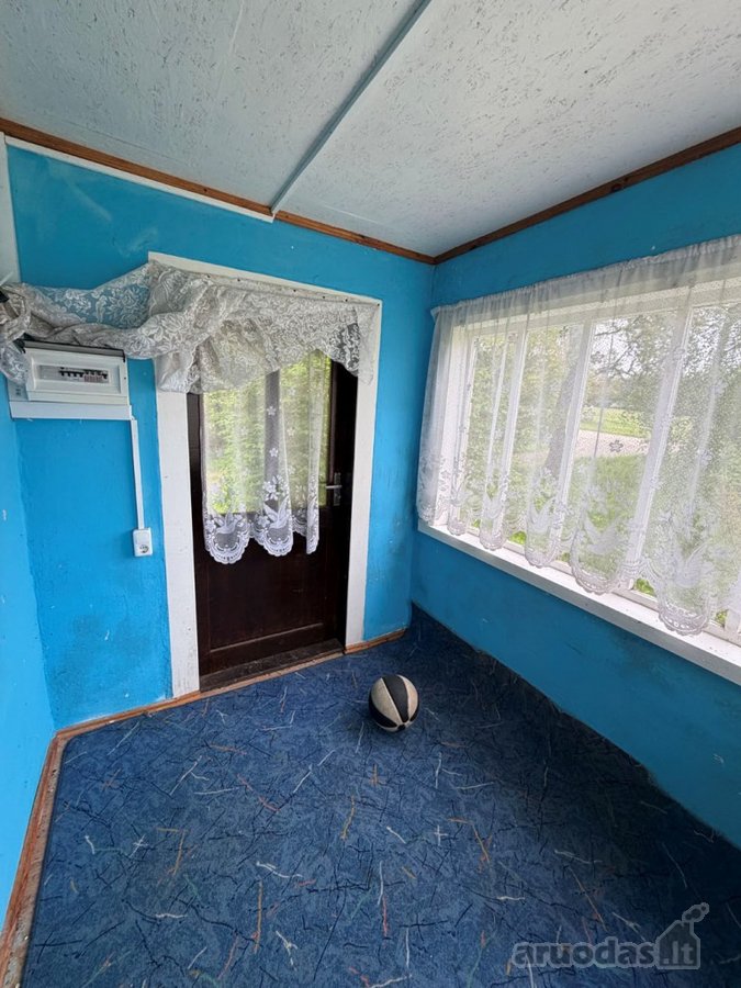 Sodyba su gyvybės šaltiniu: namai, kuriuose - nuotraukos Nr. 14