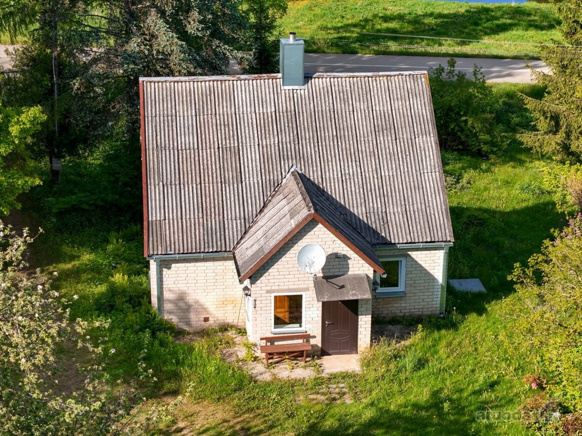 Sodyba su gyvybės šaltiniu: namai, kuriuose - nuotraukos Nr. 17