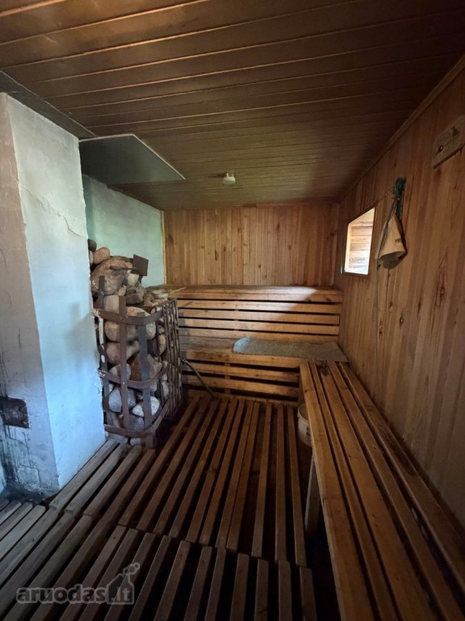 Sodyba su gyvybės šaltiniu: namai, kuriuose - nuotraukos Nr. 22