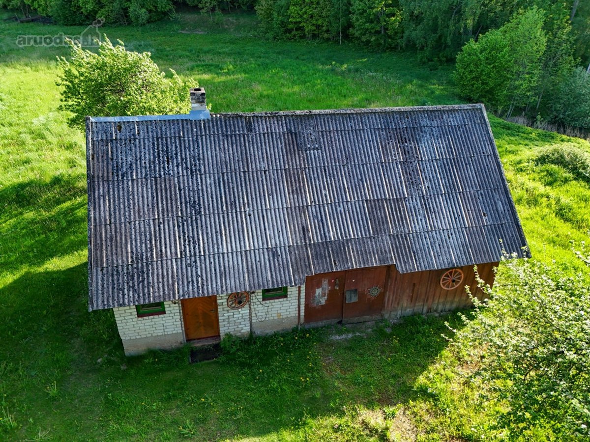 Sodyba su gyvybės šaltiniu: namai, kuriuose - nuotraukos Nr. 29