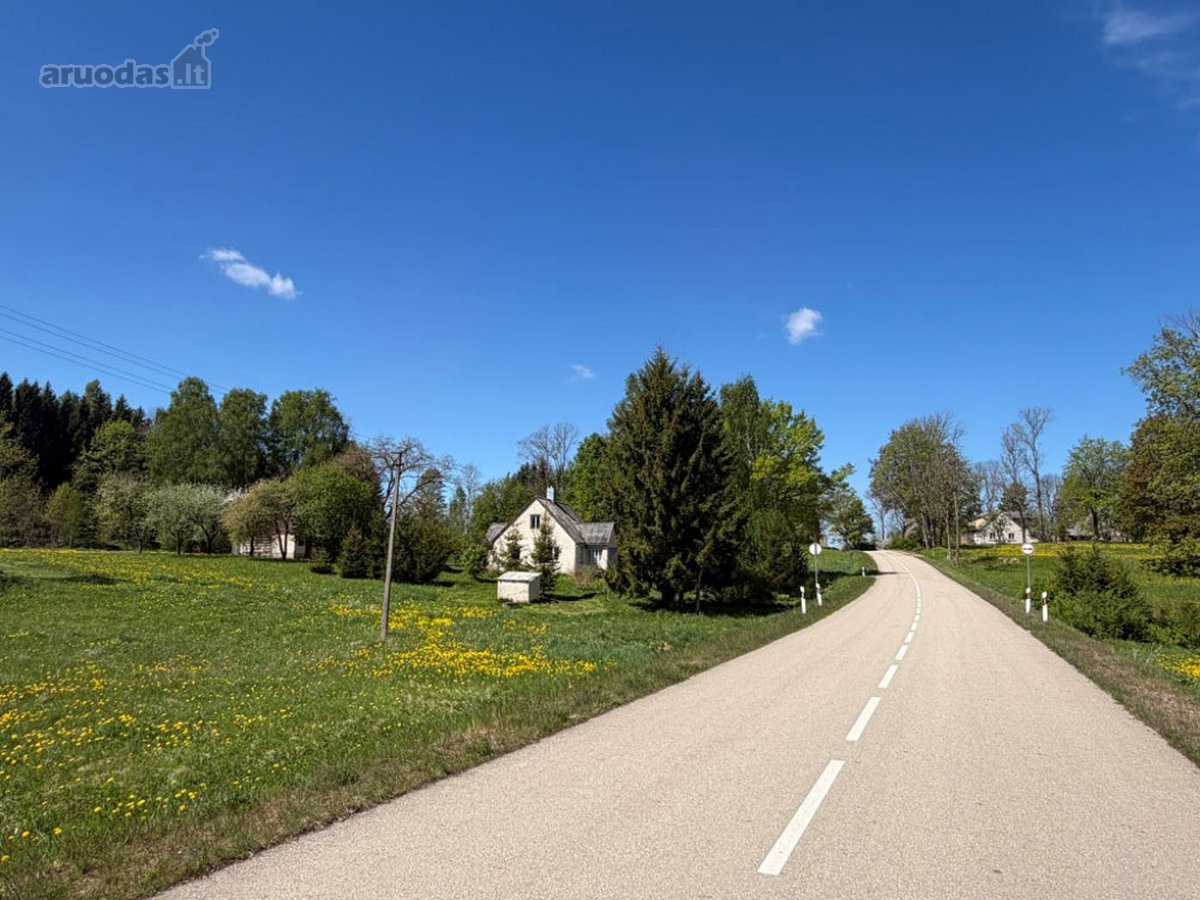 Sodyba su gyvybės šaltiniu: namai, kuriuose - nuotraukos Nr. 34