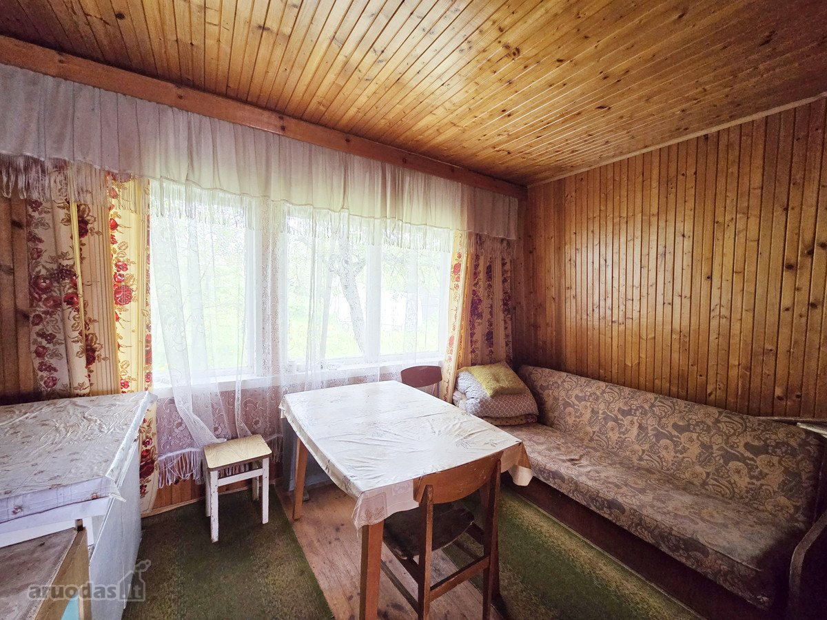 Labai romantiškame Vosgėlių kaime, žalumos ir - nuotraukos Nr. 7