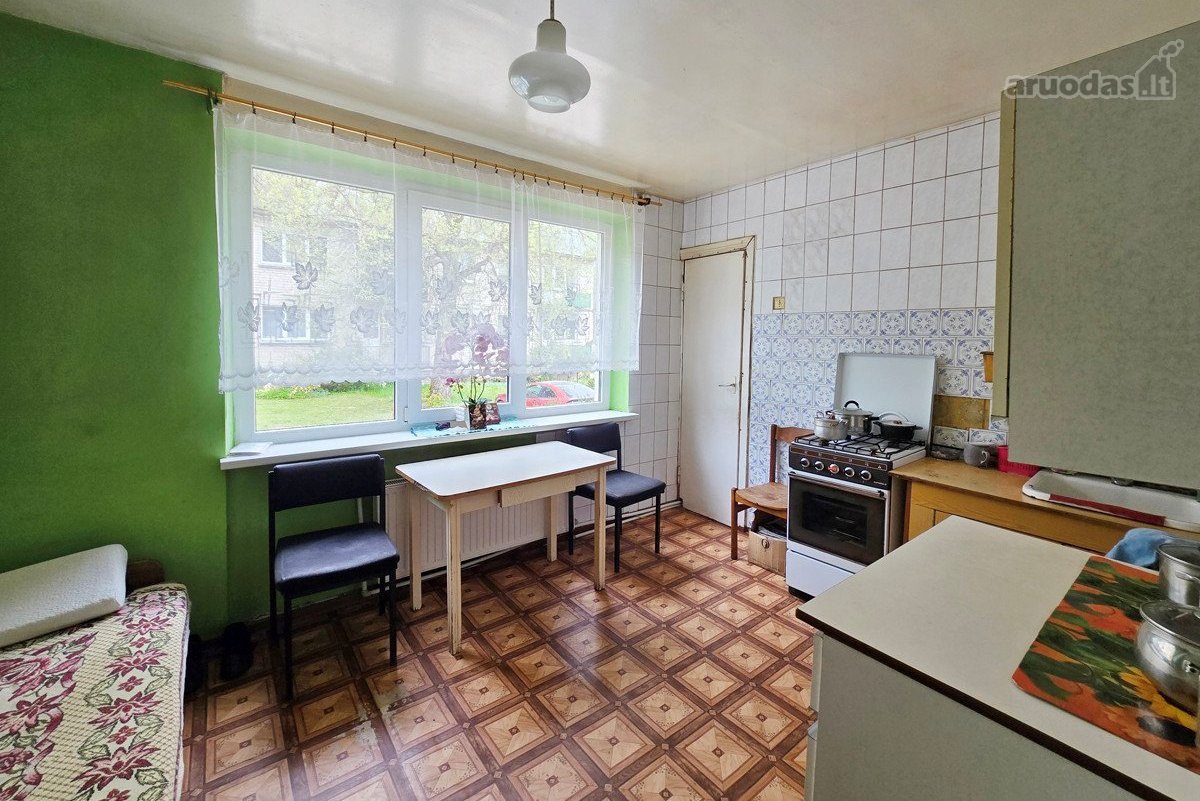 Parduodamas 3 k butas su naujai pastatyta - nuotraukos Nr. 6