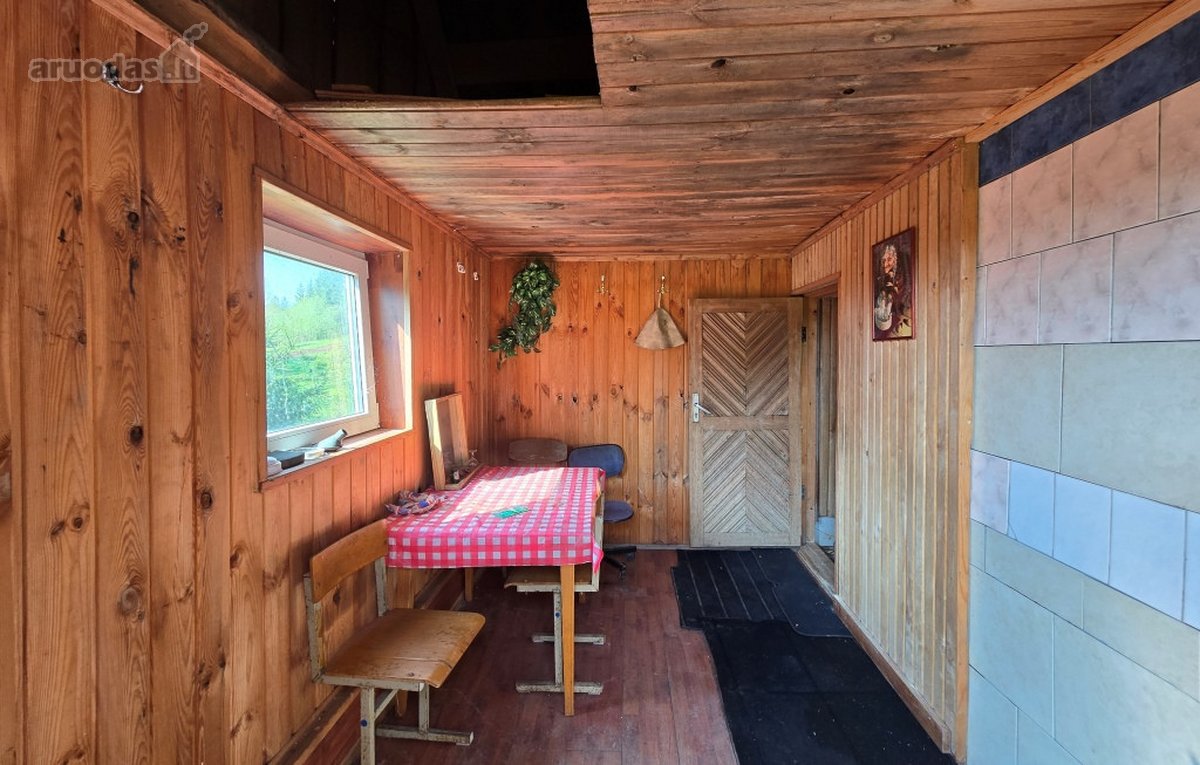 Parduodamas 3 k butas su naujai pastatyta - nuotraukos Nr. 14