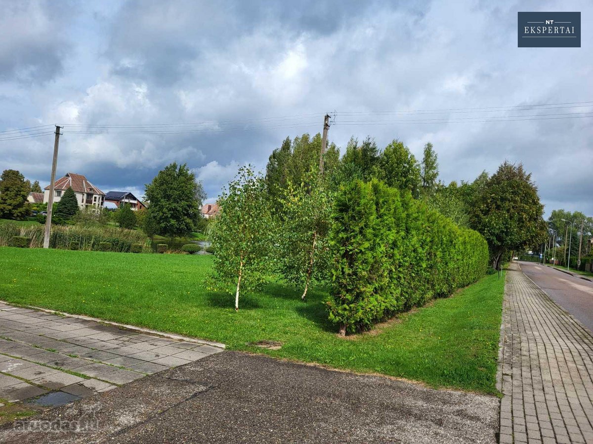 Širvintų mieste Ramunių g. parduodamas 2 - nuotraukos Nr. 6